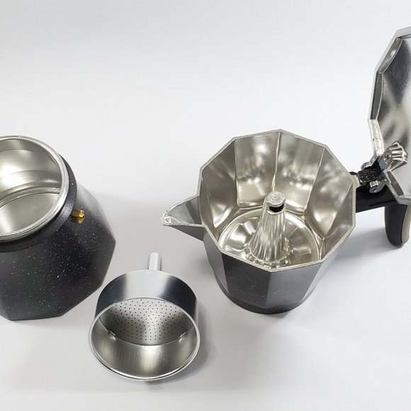 Osaka Stovetop Espresso Maker - Picture 2 of 10